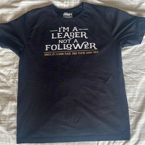 Graphic Tee!  XL